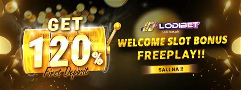 Deposit & Play at LODIBET .